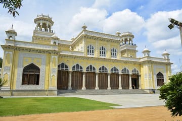 Golconda Fort and Cultural Tour of Hyderabad