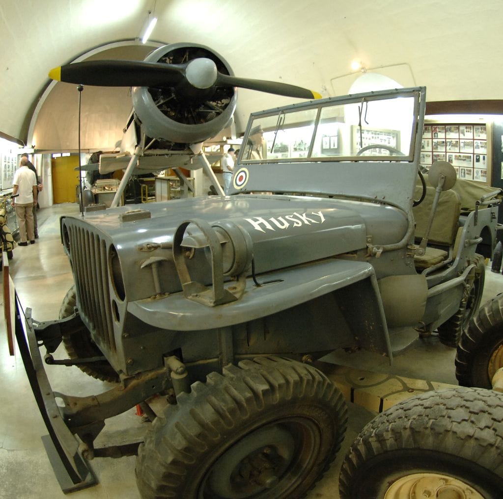 National War Museum, Valletta