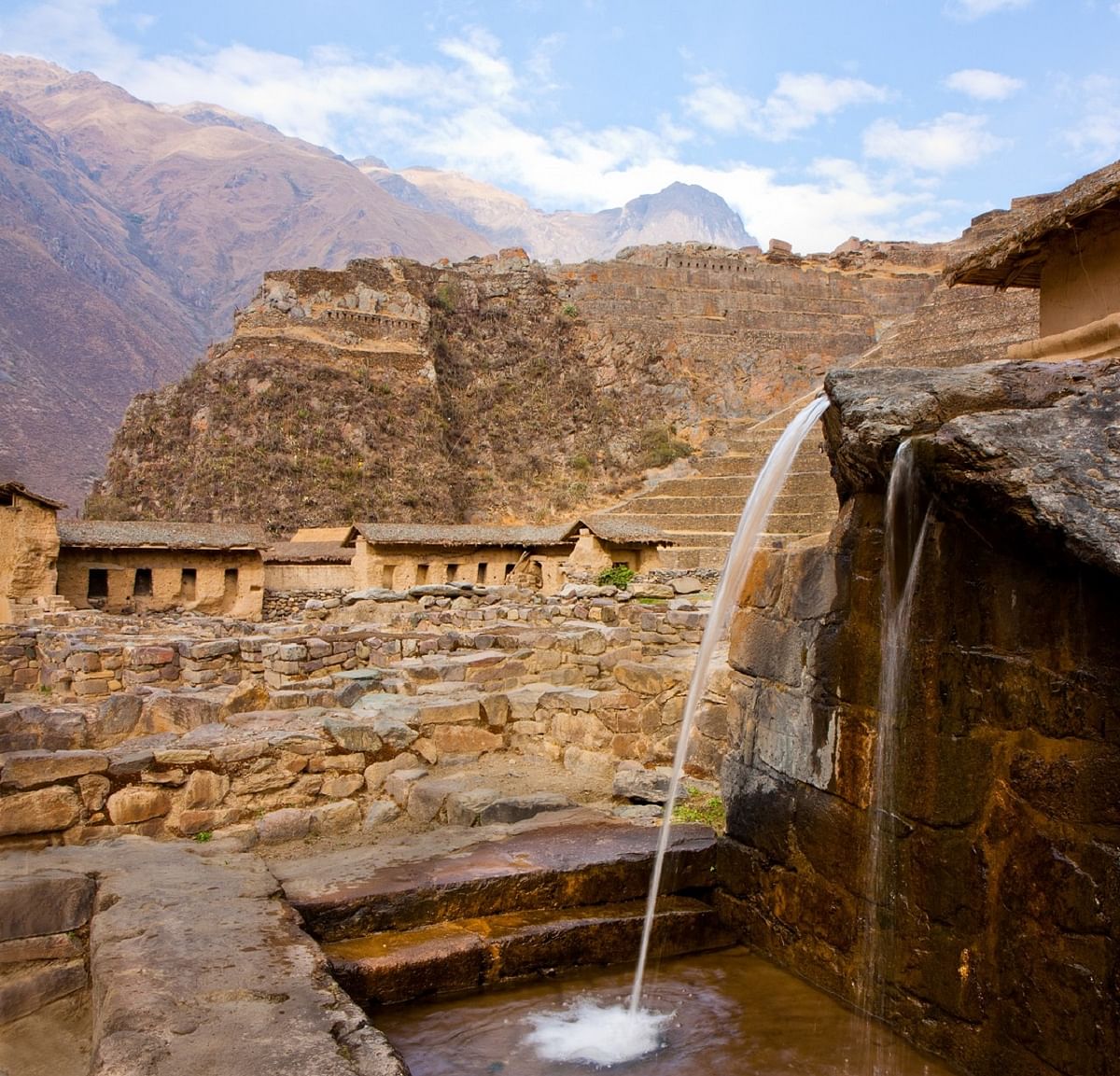 Discover Peru: Cultural Journey from Lima to Machu Picchu with Italian Guide