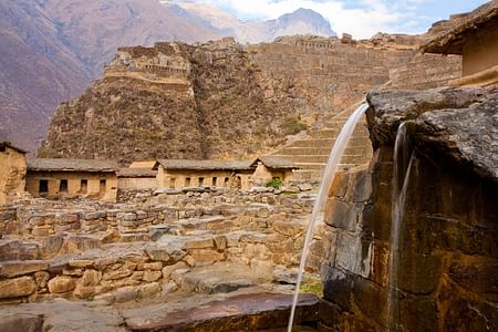 Discover Peru: Cultural Journey from Lima to Machu Picchu with Italian Guide