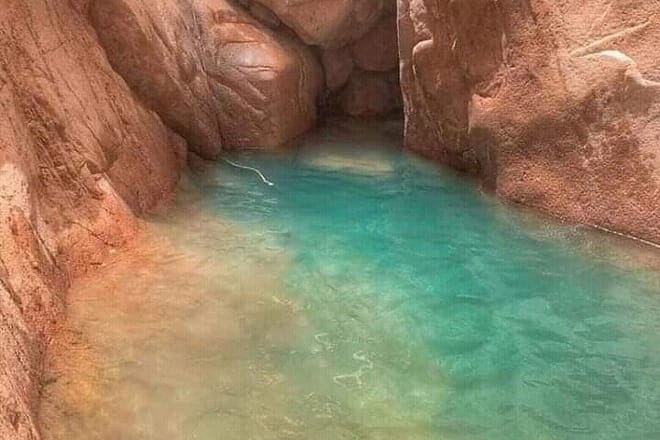 Jeep Safari To Lost Lake & Dahab Tour Privete Form Sharm ElSheikh photo 5