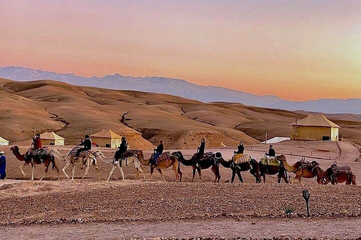 Tour of Morocco Private 12-Days via Imperial Cities and Merzouga