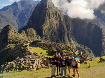 2-Day Inca Trail Trek from Cusco to Machu Picchu