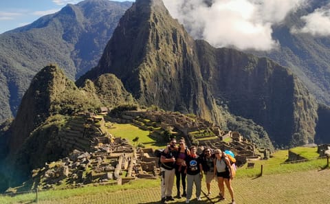 2-Day Inca Trail Trek from Cusco to Machu Picchu