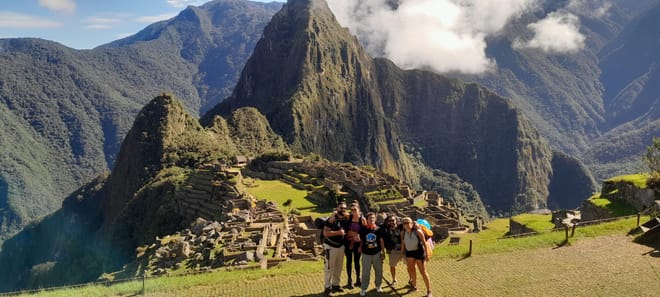 2-Day Inca Trail To Machu Picchu photo 2