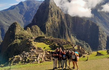 2-Day Inca Trail Trek from Cusco to Machu Picchu