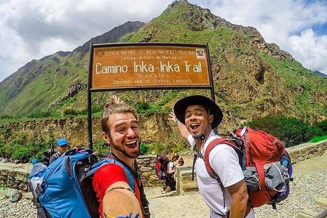 4 Days and 3 Nights Private Trekking through The Inca Trail