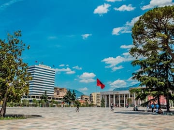 Three-Day Nature and Culture Tour in Tirana, Albania