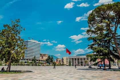 Tirana three day tour