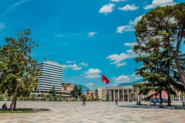 Three-Day Nature and Culture Tour in Tirana, Albania