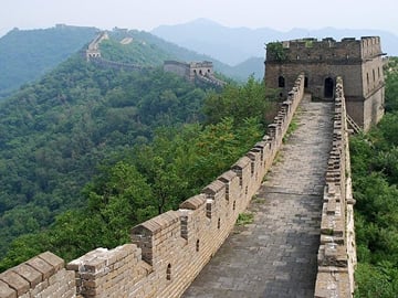 Beijing Forbidden City and Badaling Great Wall private day tour.