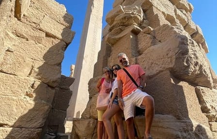 Cultural Day Tour to Luxor from Sharm El Sheikh by Plane
