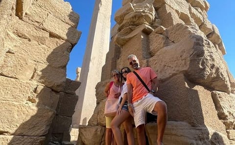 Cultural Day Tour to Luxor from Sharm El Sheikh by Plane