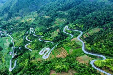 3-Day and 2-Night Motorbike Tour of Ha Giang Loop From Hanoi