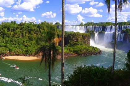 3-Day Tour to Iguazu Falls by Air from Buenos Aires