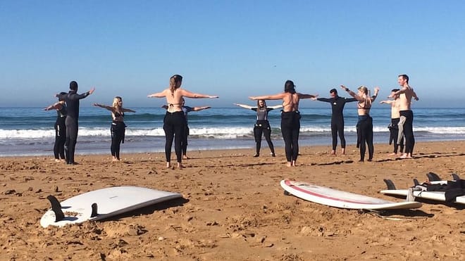 Surf Trip from Marrakech to Essaouira Waves | 1 Day : Private & Luxury 4