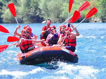 The Land of Legends Theme Park with Transfer from Alanya