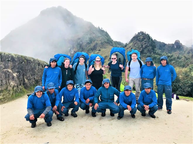 Inca Trail Luxury Tour 5 days 7