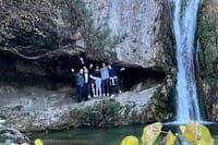 Orlias Waterfalls
