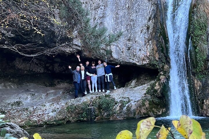 Orlias Waterfalls
