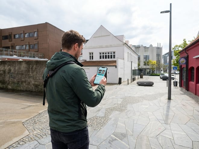 Secrets of Herning Self-Guided Exploration Game Tour photo 6