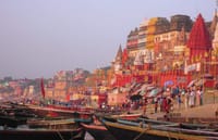 7-Days tour of Agra-Orcha-Khajuraho with Varanasi from Delhi. 8