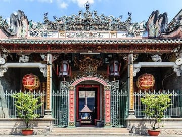 Saigon City Tour – Half Day