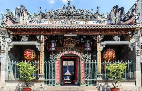 Saigon City Tour – Half Day