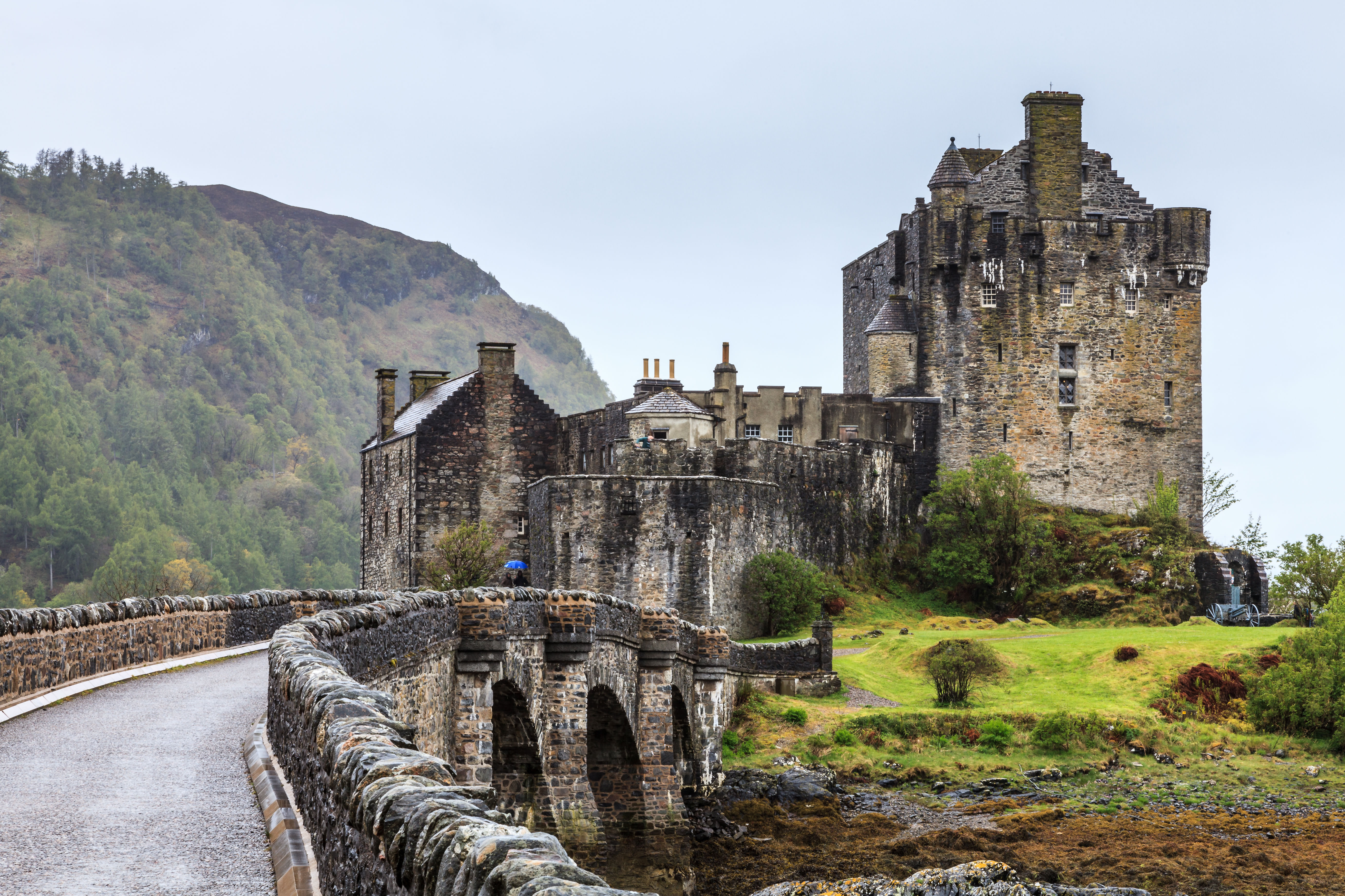 3 Day: Isle of Skye & The Highlands Tour (B&B Room with twin beds)