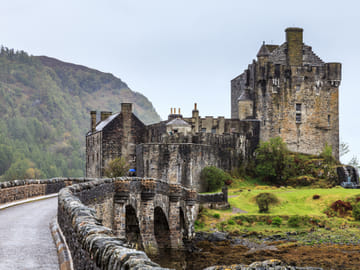 3 Day: Isle of Skye & The Highlands Tour  (B&B Room with twin beds)