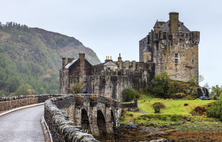3-Day Isle of Skye and Highlands Tour from Edinburgh