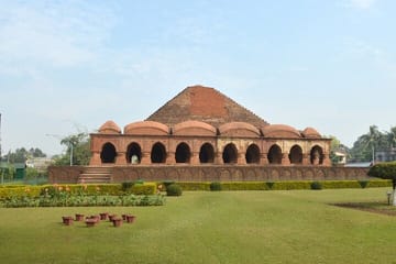 Private Bus Tour of Kolkata's Heritage and Culture