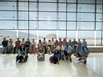 Athens, The Acropolis and Cape Sounion Full-Day Tour with Lunch