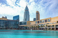 Burj Khalifa 148th floor visit, Dubai Mall shopping tour & Desert Safari with BBQ Dinner 5