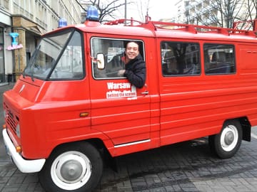 Warsaw in Nutshell private tour city sightseeing