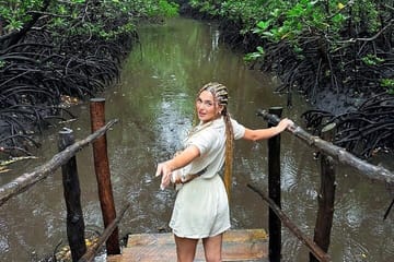 Explore Stone Town and Jozani Forest with Turtles Zanzibar