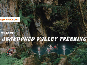 Abandoned Valley Trekking Tour in Phong Nha National Park