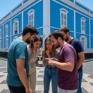 Ponta Delgada Self-Guided Sherlock Holmes Murder Mystery Game 3