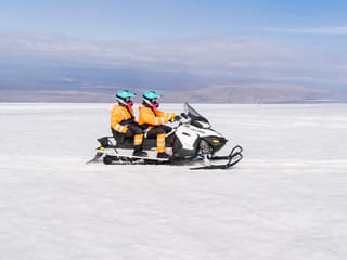 Into The Glacier - With Snowmobiling From Klaki Base Camp, photo 6