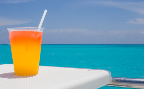 Catamaran Snorkeling Tour to Isla Mujeres from Cancún