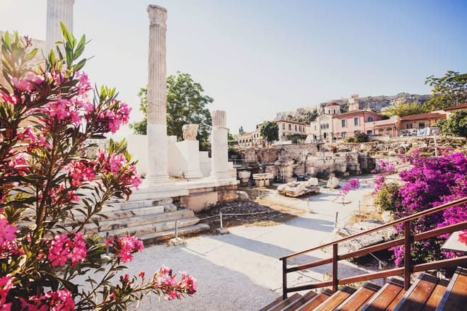 Acropolis of Athens, Plaka, Ancient Agora and the Agora Museum Tour photo 5