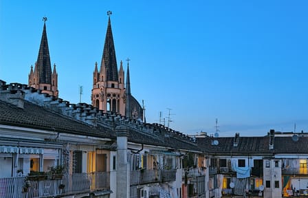 Private Guided Walking Tour of Historic Turin
