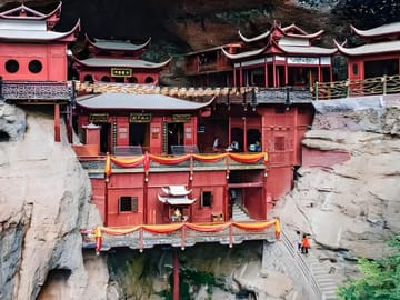 From Taiyuan: Datong Day Trip by Bullet Train