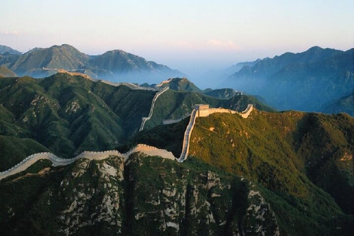 Beijing Forbidden City and Badaling Great Wall private day tour.