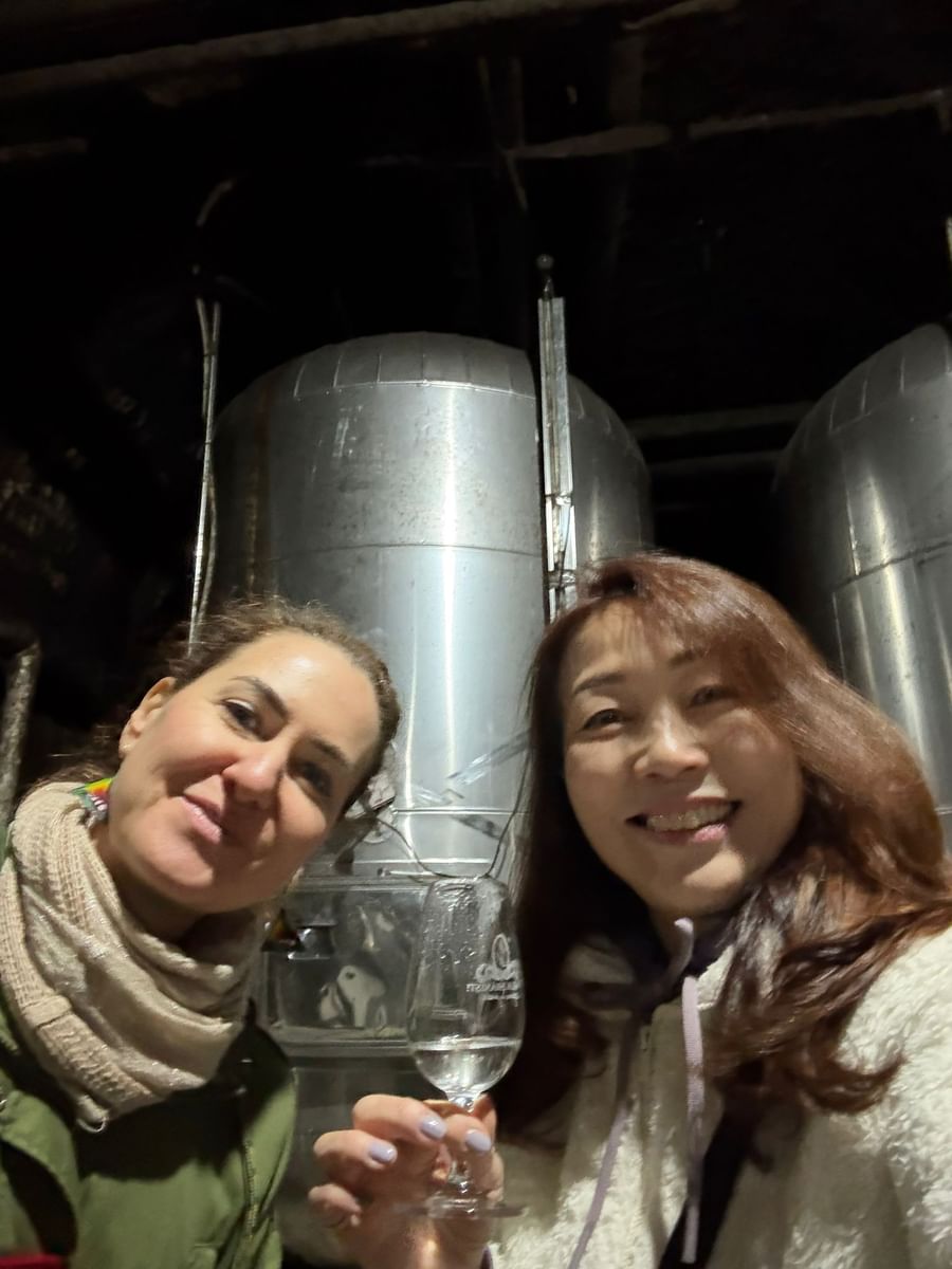 Tour to Old Orhei &Cave Monastery &Cricova cellar tour tasting