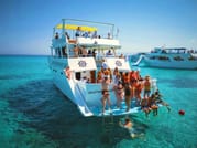Paphos: Blue Lagoon Boat Adventure with Bus Transfer 3
