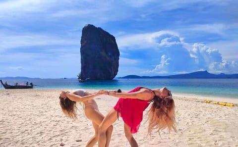 Speedboat Tour of 7 Islands in Ao Nang, Krabi