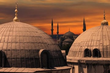 Cruise Shore Excursion – Best of Istanbul