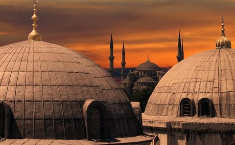 Istanbul City Tour: Explore Top Landmarks and Enjoy Lunch