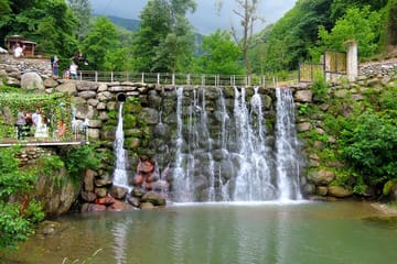 Full-Day Guided Tour of Sapanca and Masukiye from Istanbul